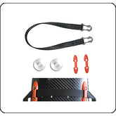 Hans Device - Sliding Vision Advantage Plus Tether System